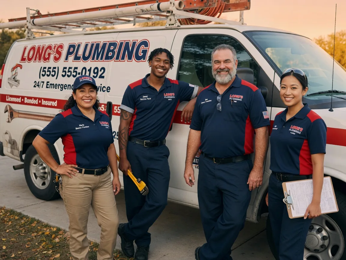 Leak Detection company in Elm Grove, LA